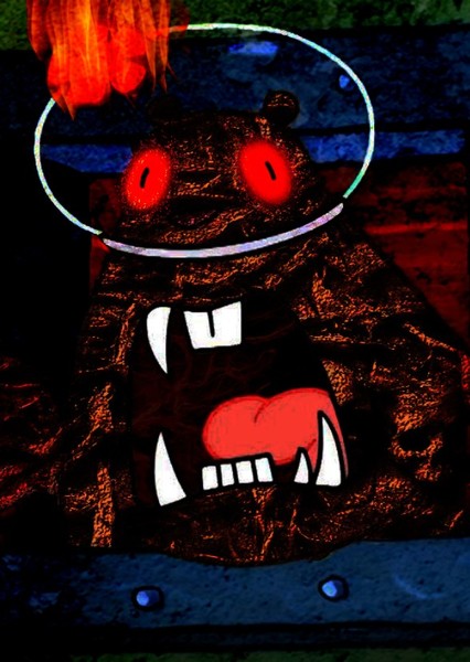Creature Voice Effects photo