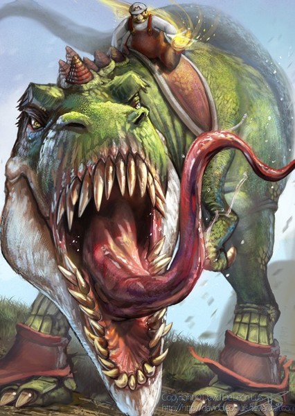 Creature Voice Effects photo