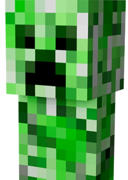 Creeper (Minecraft) photo
