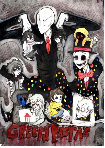 Creepypasta