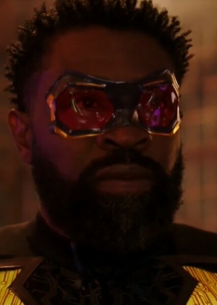 Cress Williams photo