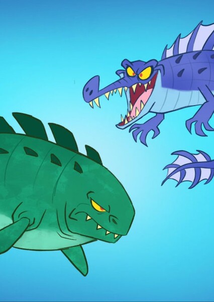 Cretaceous and Maelstrom photo