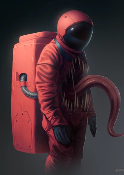 Crewmate (Among Us)