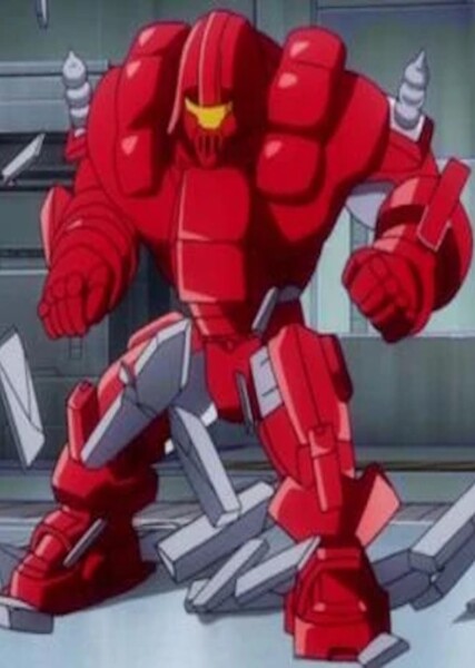 Crimson Dynamo photo