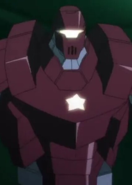 Crimson Dynamo photo