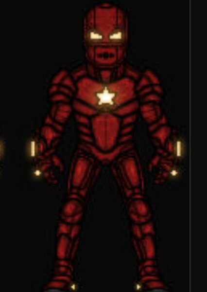 Crimson Dynamo