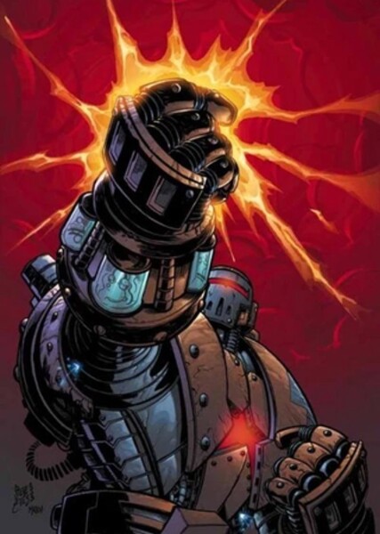 Crimson Dynamo photo