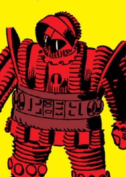 Crimson Dynamo photo