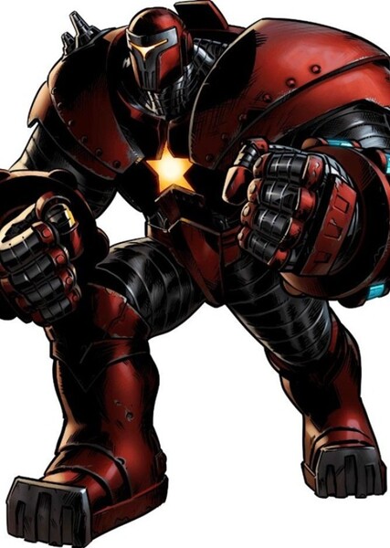 Crimson Dynamo
