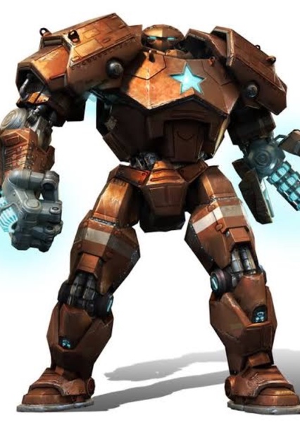 Crimson Dynamo photo