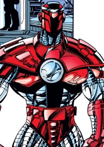 Crimson Dynamo photo
