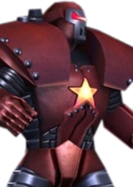Crimson Dynamo photo