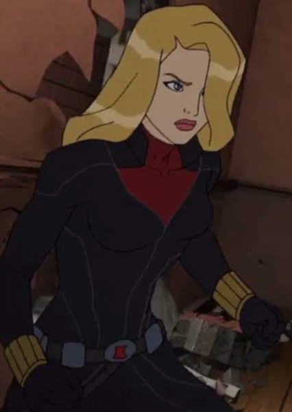 Crimson Widow (Yelena Belova) photo