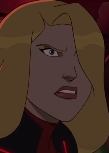 Crimson Widow (Yelena Belova)