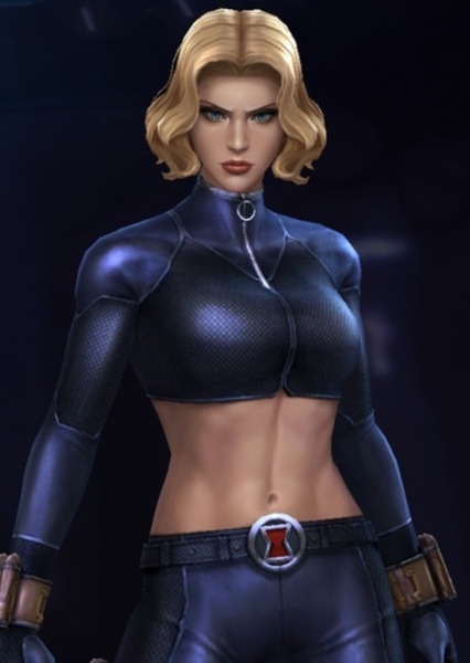 Crimson Widow (Yelena Belova)