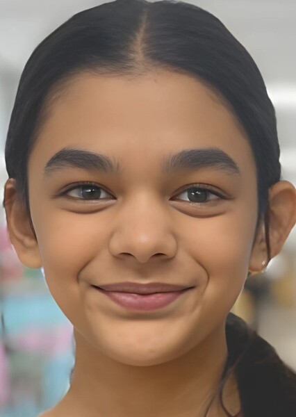Crina Shah