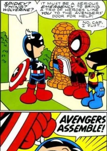 Crisis Crossover