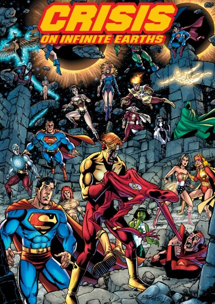 Crisis on Infinite Earths photo