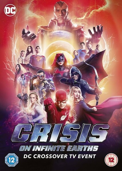 Crisis On Infinite Earths ( Arrowverse )