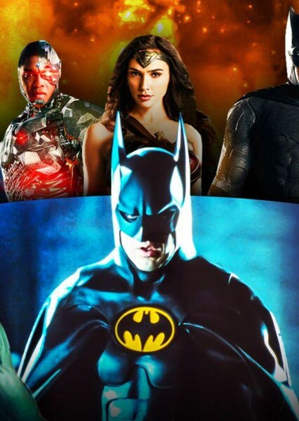 Crisis on Infinite Earths ( Cancelled DCEU Movie ) photo