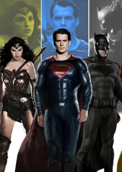 Crisis on Infinite Earths ( Cancelled DCEU Movie )