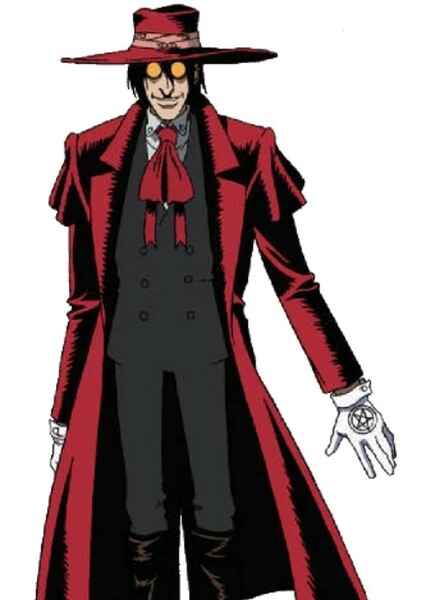 Crispin Freeman photo