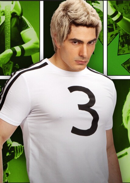 Crispin Freeman photo