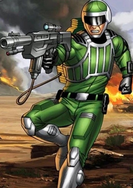 Crispin Freeman photo
