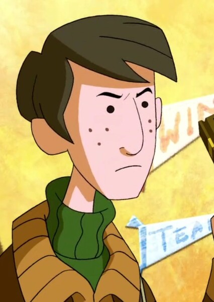 Crispin Freeman photo