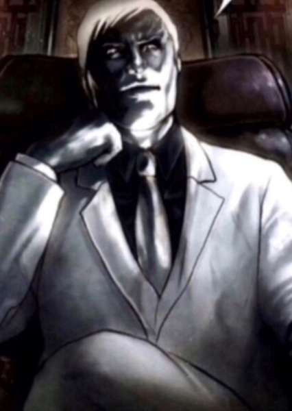 Crispin Glover photo