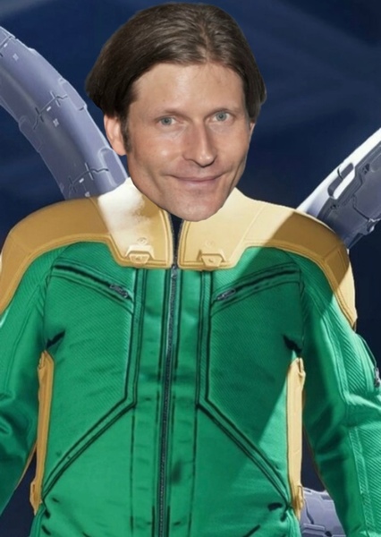 Crispin Glover photo