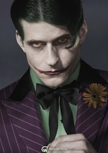 Crispin Glover
