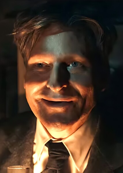 Crispin Glover