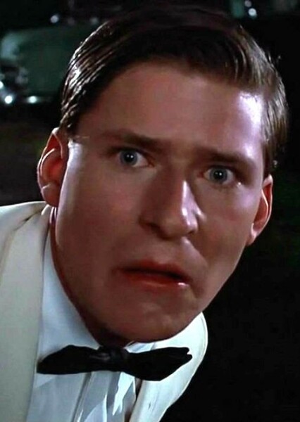 Crispin Glover