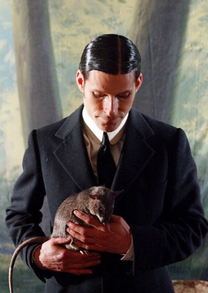 Crispin Glover photo