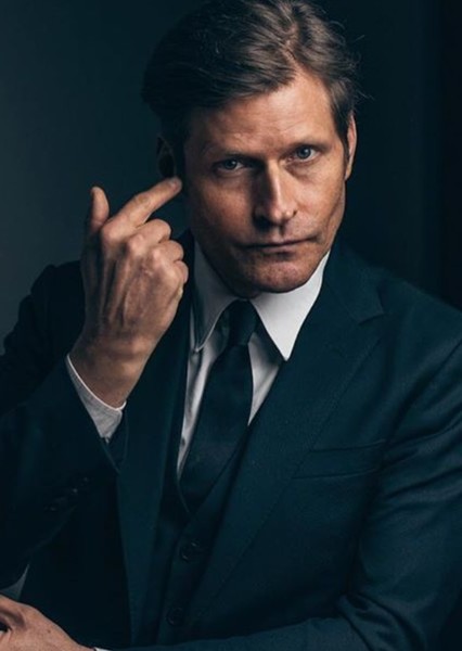 Crispin Glover