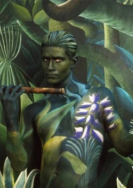 Crispin Glover photo