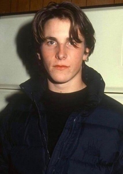 Cristian Bale