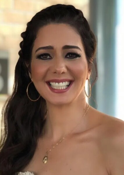 Cristiane Amorim