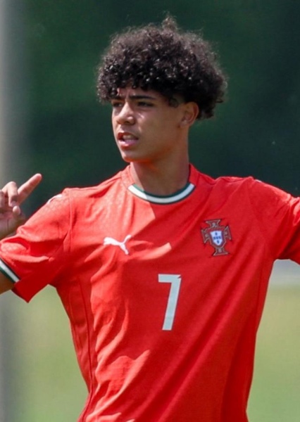 Cristiano Ronaldo Jr.