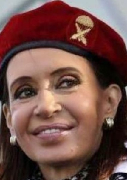 Cristina Fernández de Kirchner