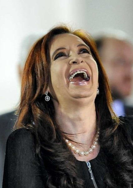 Cristina Fernández de Kirchner