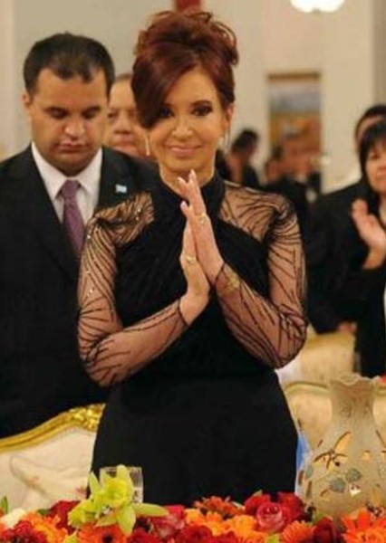 Cristina Fernández de Kirchner
