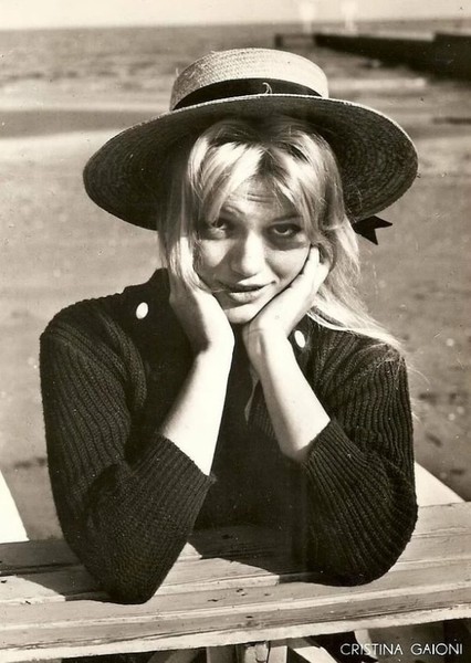 Cristina Gaïoni photo