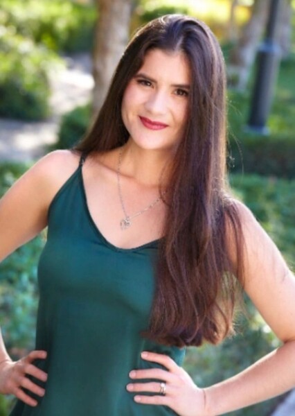 Cristina Milizia photo