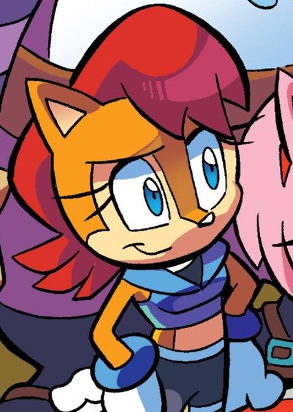 Sally Acorn