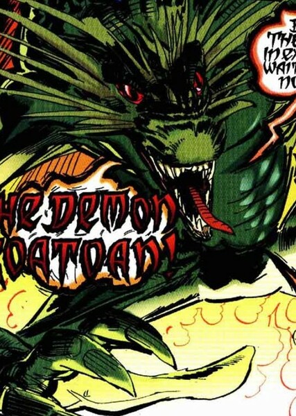Croatoan