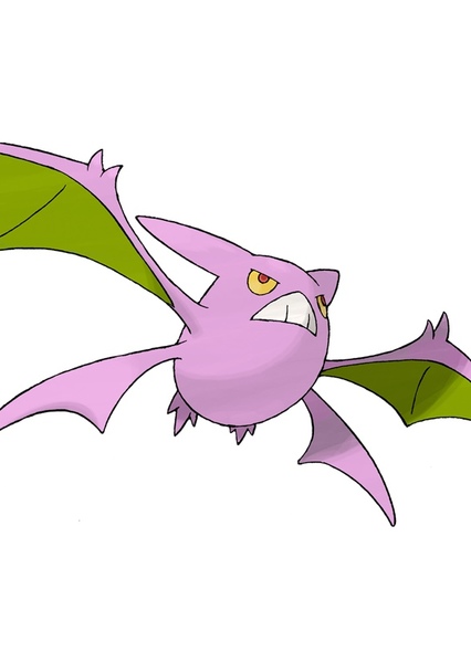Crobat photo