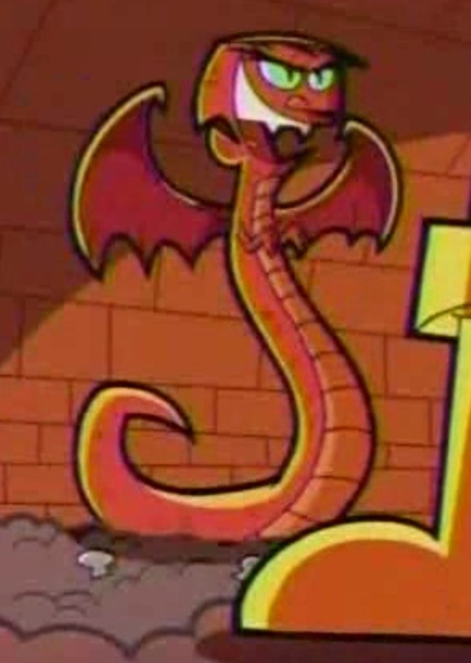 Crocker the Evil Wizard