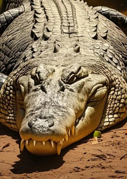 Crocodile (2016)